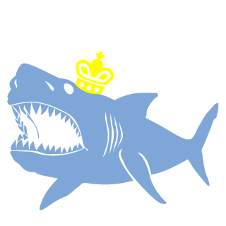 Saltyrafterman's emblem