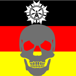 WeltweiteSuchtSTation's emblem