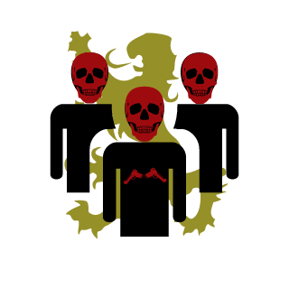 Guns n Roses's emblem