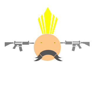 Powerhoe's emblem