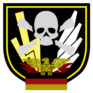 Mordhessen's emblem