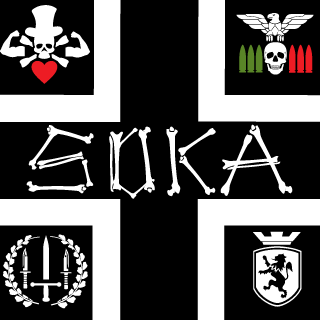 SOKA team's emblem