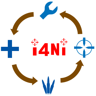 -i4Ni-Scuba's emblem