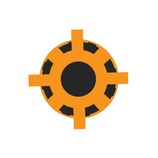 6-S-E-T-9's emblem