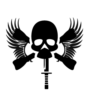 EFVBJKLITR's emblem