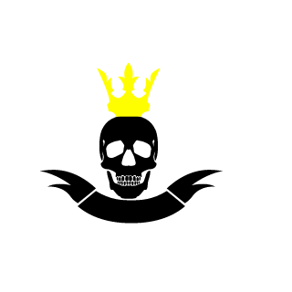 OberLarve's emblem