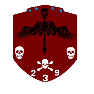 Reapers239's emblem