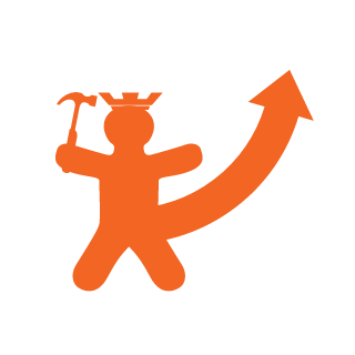 80X86CPU's emblem