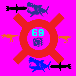 A SILLY J 3 W's emblem