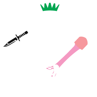 KoskaJR's emblem