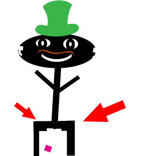 Klumpidu's emblem