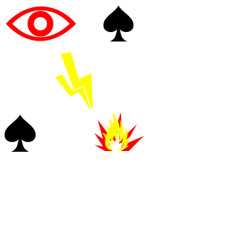 Fragbrain's emblem