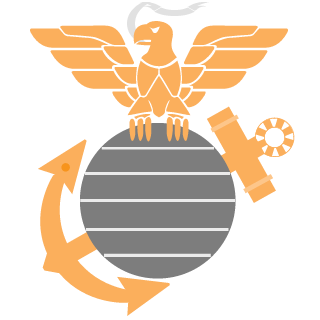 United States Marines's emblem