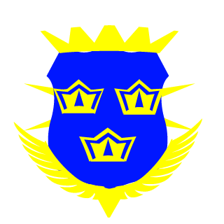 Red Wolf Company's emblem