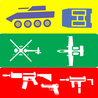 XAEA-1's emblem