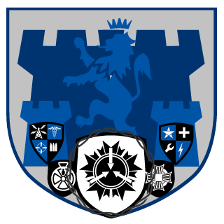 Rhongominiado's emblem