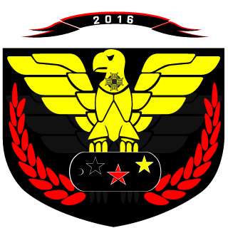Getriots's emblem