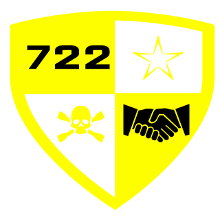 DIVISION 722's emblem