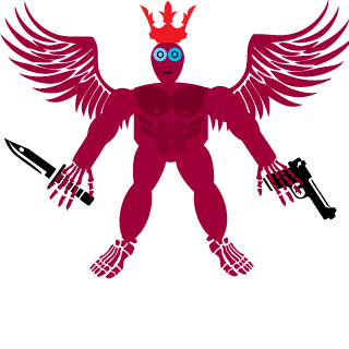 BlackWing8821's emblem