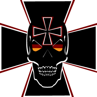 ZERSCHMETTERLINGE's emblem