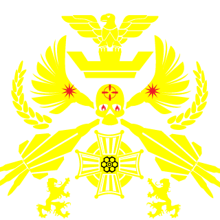 SN1P3R-BF4's emblem