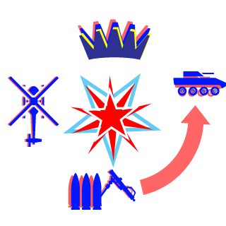 Futtlappetiroler's emblem