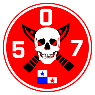 Macho de Monte's emblem