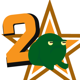 2frog2furious's emblem