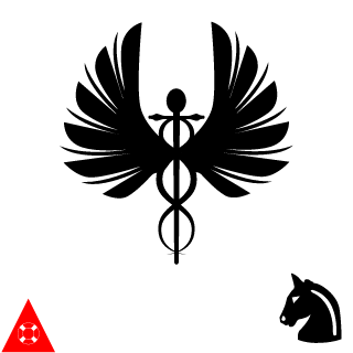Slendy Dendy's emblem