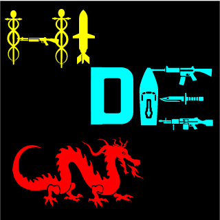 HideDragon's emblem