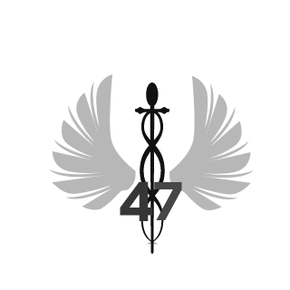 Stretta47's emblem