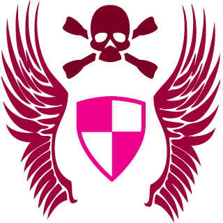 EX-AK09W's emblem