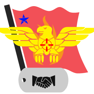 The ExNoR's emblem