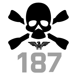 Drive by Shooting's emblem
