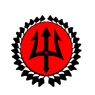 TAYLOR 74 90 93's emblem