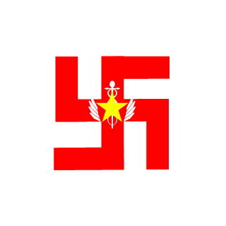 SDJS-066's emblem
