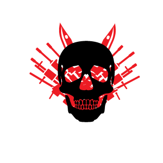 Stiffs-Maloan's emblem
