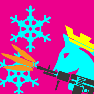 ColdQuake's emblem