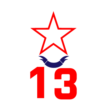 13Legion13's emblem