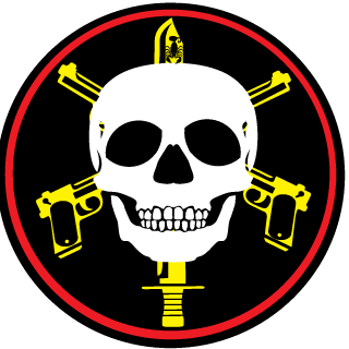 Tropa De Elite's emblem