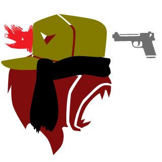 Greemshaw's emblem