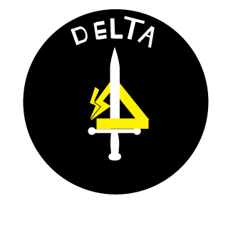 DELTA FORCE's emblem