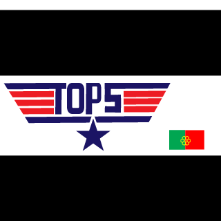 Top Secret's emblem