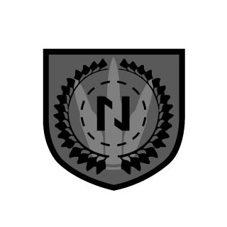United Novices's emblem