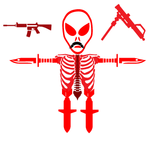 Merllow's emblem