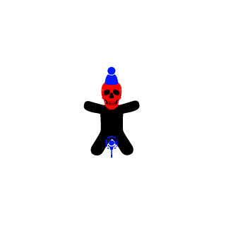 GaNja_KLP's emblem