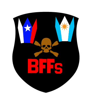 BATTLEFIELD FRIENDS's emblem