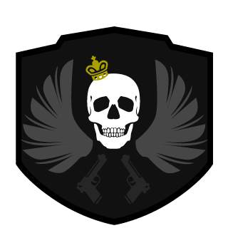 AcidSharpshot's emblem