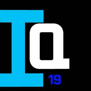 IQ19's emblem