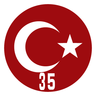 Battle 35's emblem